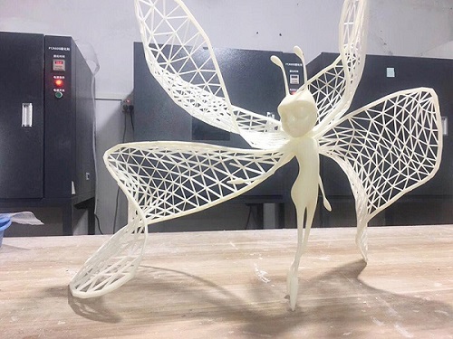 3D printing Shouban