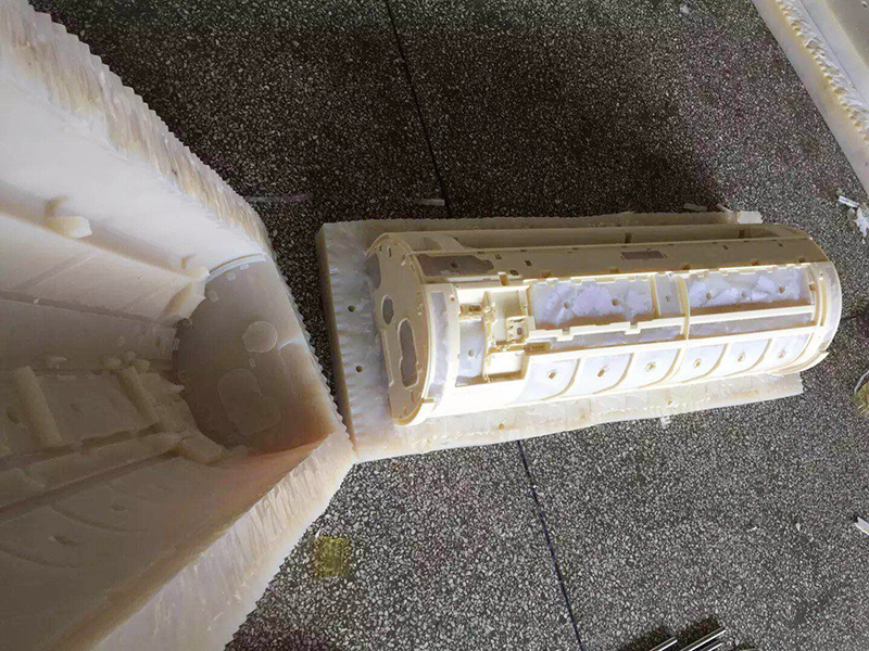 硅胶模具