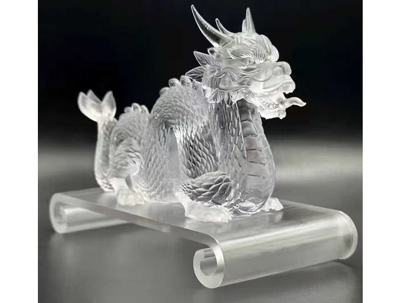 3D打印透明